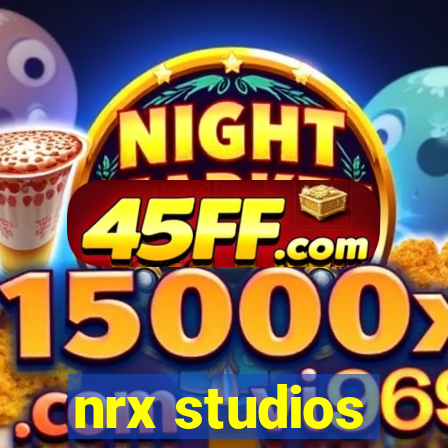nrx studios